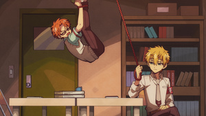 Jibaku Shounen Hanako-kun 2 Part 2